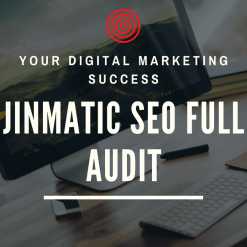 JinMatic SEO Full Audit