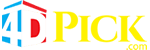 4dpick logo